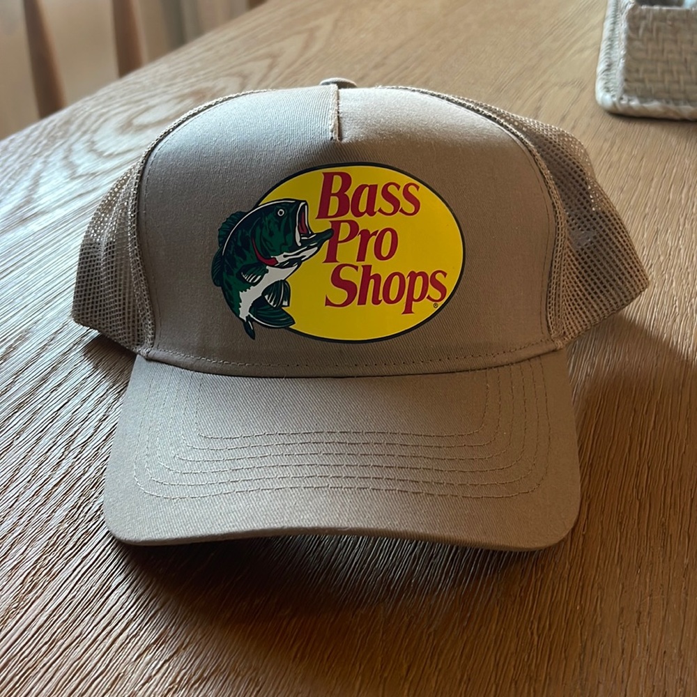 Bass Pro Shop Hat